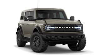 2026 Ford Bronco® External Image 5